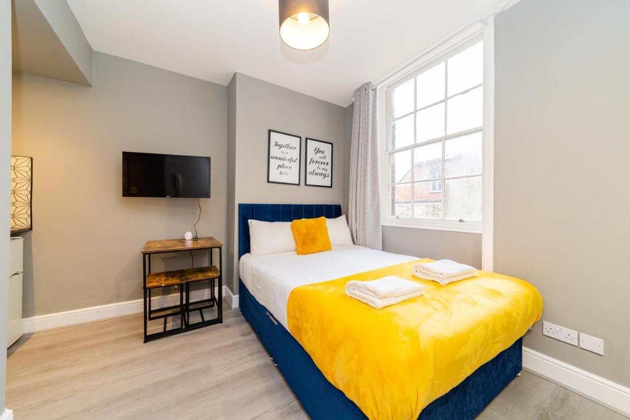 Studio Flat Next To Brighton Beach I Ms12 Buitenkant foto