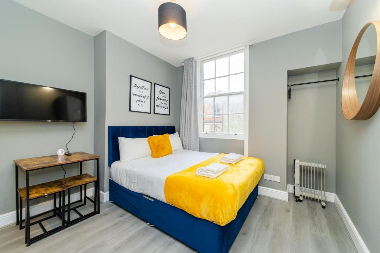Studio Flat Next To Brighton Beach I Ms12 Buitenkant foto