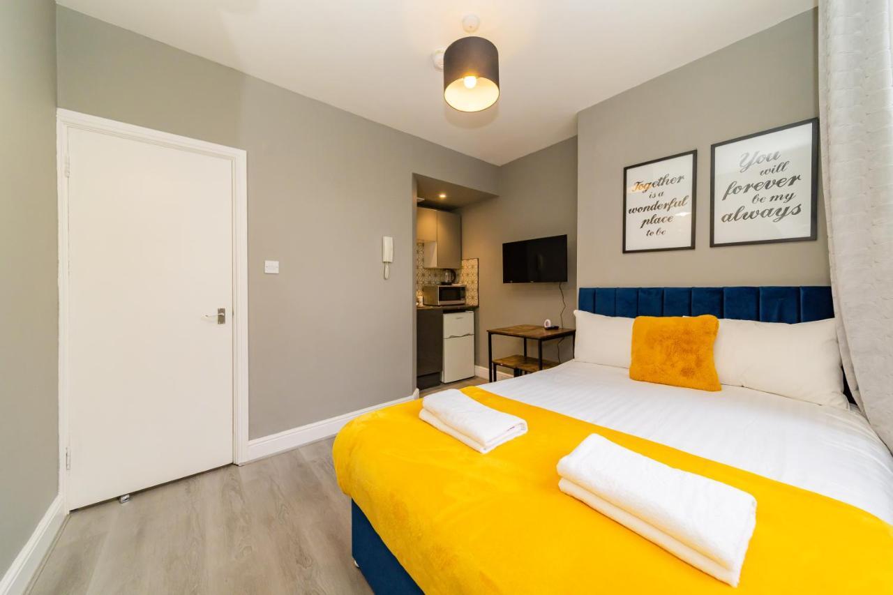Studio Flat Next To Brighton Beach I Ms12 Buitenkant foto